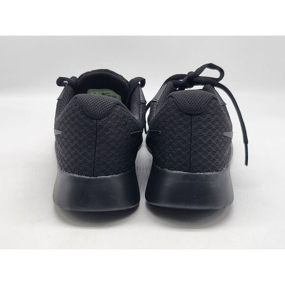 Nike Women's Tanjun Running‎ Shoe in Black Size 6 DJ6257-002 - Picture 6 of 10